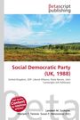 Social Democratic Party (UK, 1988), Buch
