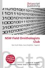 NSW Field Ornithologists Club, Buch
