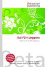 „Rai FD4 Leggera“, „Radio Trst A, Rai FD5 Auditorium“. Grünes florales Muster mit Schmetterling und Betascript-Publishing-Logo.