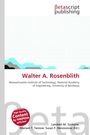 Logo „Betascript publishing“, Titel „Walter A. Rosenblith“, Institutionen genannt, rote Plakette „High Quality Content“.