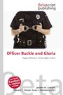 „Officer Buckle and Gloria“ von Peggy Rathmann. Ein Polizist hält Handschellen.