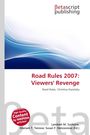 "Road Rules 2007: Viewers' Revenge", Autoren: Lambert M. Surhone, Mariam T. Tennoe, Susan F. Henssonow. Logo oben rechts.
