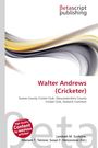 Walter Andrews (Cricketer), Buch