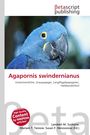 Agapornis swindernianus, Buch