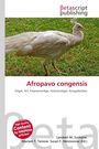 Afropavo congensis, Buch