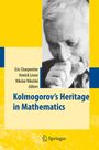 Kolmogorov's Heritage in Mathematics, Buch
