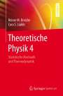 Reiner M. Dreizler: Theoretische Physik 4, Buch