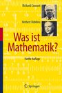 Richard Courant: Was ist Mathematik?, Buch