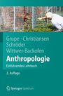 Gisela Grupe: Anthropologie, Buch