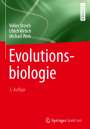Volker Storch: Evolutionsbiologie, Buch