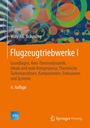 Willy J. G. Bräunling: Flugzeugtriebwerke, Buch,Buch