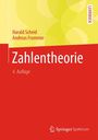 Andreas Frommer: Zahlentheorie, Buch