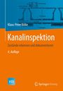 Klaus-Peter Bölke: Kanalinspektion, Buch