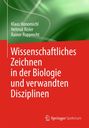 Klaus Honomichl: Wissenschaftliches Zeichnen in der Biologie und verwandten Disziplinen, Buch
