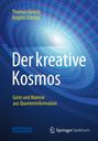 Brigitte Görnitz: Der kreative Kosmos, Buch