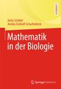 Annika Eickhoff-Schachtebeck: Mathematik in der Biologie, Buch