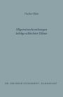 M. H. Fischer: Allgemeinerkrankungen Infolge Schlechter Zähne, Buch