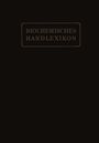 H. Altenburg: Biochemisches Handlexikon, Buch