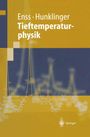 Christian Enss: Tieftemperaturphysik, Buch