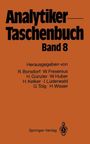 Rolf Borsdorf: Analytiker-Taschenbuch, Buch