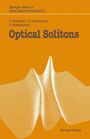 Fatkhulla Abdullaev: Optical Solitons, Buch