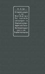 Richard Apt: Erläuterungen zu den Normalien für isolierte Leitungen in Starkstromanlagen, den Normalien für isolierte Leitungen in Fernmeldeanlagen sowie den Kupfernormalien, Buch