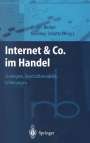 Dieter Ahlert: Internet & Co. im Handel, Buch