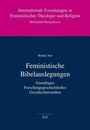 Renate Jost: Feministische Bibelauslegungen, Buch