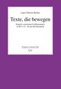 Laura Viktoria Richter: Texte, die bewegen, Buch