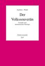 Joachim von Wedel: Der Volkssouverän, Buch