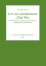 Alexander Breuer: Der sino-amerikanische "Chip War", Buch