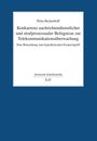 Petra Beckerhoff: Konkurrenz nachrichtendienstlicher und strafprozessualer Befugnisse zur Telekommunikationsüberwachung, Buch