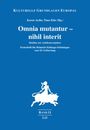 : Omnia mutantur - nihil interit, Buch