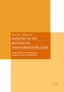 Roland Mierzwa: Empathie als ein Bestandteil transformativer Ethik, Buch