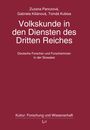 Zuzana Panczová: Volkskunde in den Diensten des Dritten Reiches, Buch