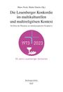 : Die Leuenberger Konkordie im multikulturellen und multireligiösen Kontext, Buch