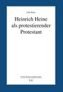 Udo Kern: Heinrich Heine als protestierender Protestant, Buch