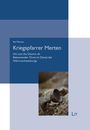 Text: "Kai Merten. Kriegspfarrer Merten. Die Last des Daseins als Bekennender Christ im Dienst der Wehrmachtseelsorge." Unten ein Kelch.