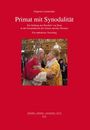 Grigorios Larentzakis: Primat mit Synodalität, Buch