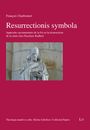 François Charbonnel: Resurrectionis symbola, Buch