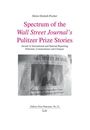 "Wall Street Journal's Pulitzer Prize Stories" und "Putin Rejects Immediate Pause In Ukraine Fighting Amid Gains".