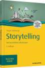 Gregor Adamczyk: Storytelling, Buch