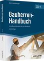 Bernhard Metzger: Bauherren-Handbuch, Buch