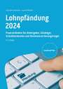Christine Kalmeier: Lohnpfändung 2024, Buch