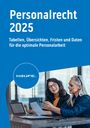 : Haufe Personalrecht 2025, Buch