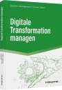 Niels Dechow: Digitale Transformation managen, Buch