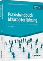 Michael Lorenz: Praxishandbuch Mitarbeiterführung, Buch