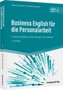 René Bosewitz: Business English für die Personalarbeit, Buch