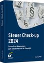 Daniel Käshammer: Steuer Check-up 2024, Buch