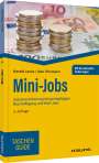 Harald Janas: Mini-Jobs, Buch